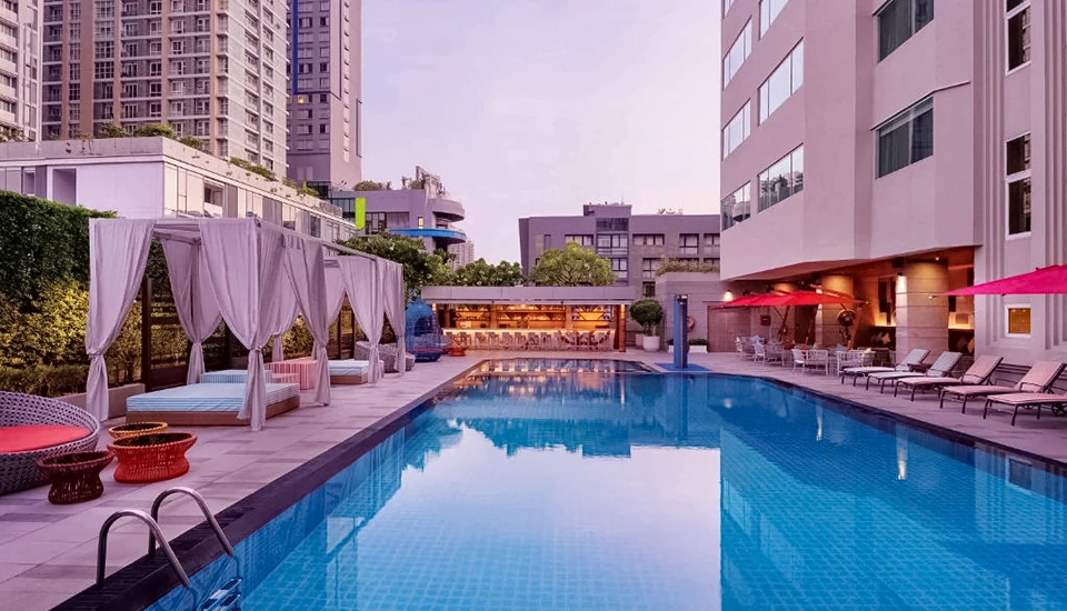 هتل مرکور سوخومویت بانکوک